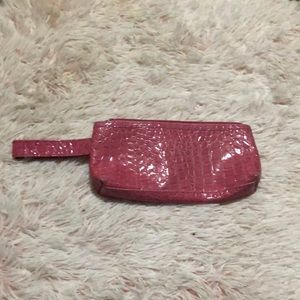 It’s a vera Bradley hand bag it has a really cool texture